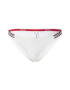 Tommy Hilfiger Underwear Slip roși aprins / negru / alb - Pled.ro