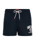 Tommy Hilfiger Underwear Șorturi de baie bleumarin / alb - Pled.ro