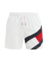 Tommy Hilfiger Underwear Șorturi de baie bleumarin / roșu intens / alb - Pled.ro