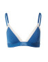 Tommy Hilfiger Underwear Sutien albastru / alb - Pled.ro