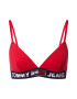 Tommy Hilfiger Underwear Sutien albastru închis / roșu / alb - Pled.ro