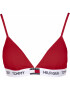 Tommy Hilfiger Underwear Sutien albastru închis / roșu / alb - Pled.ro