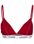 Tommy Hilfiger Underwear Sutien albastru închis / roșu / alb - Pled.ro