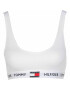 Tommy Hilfiger Underwear Sutien bleumarin / roșu / alb - Pled.ro