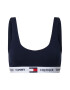 Tommy Hilfiger Underwear Sutien bleumarin / roșu / alb - Pled.ro