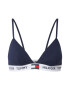 Tommy Hilfiger Underwear Sutien bleumarin / roșu / alb - Pled.ro