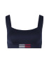 Tommy Hilfiger Underwear Sutien costum de baie albastru marin / roșu / alb - Pled.ro