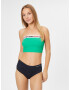 Tommy Hilfiger Underwear Sutien costum de baie albastru noapte / verde jad / roșu / alb - Pled.ro