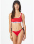 Tommy Hilfiger Underwear Sutien costum de baie albastru / roșu / alb - Pled.ro