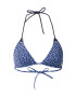 Tommy Hilfiger Underwear Sutien costum de baie bleumarin / albastru închis / alb - Pled.ro