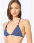 Tommy Hilfiger Underwear Sutien costum de baie bleumarin / albastru închis / alb - Pled.ro