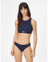 Tommy Hilfiger Underwear Sutien costum de baie bleumarin / roșu / alb - Pled.ro