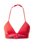 Tommy Hilfiger Underwear Sutien costum de baie bleumarin / roșu / alb - Pled.ro