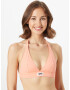 Tommy Hilfiger Underwear Sutien costum de baie 'HALTER' bleumarin / corai / alb - Pled.ro