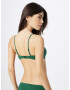 Tommy Hilfiger Underwear Sutien costum de baie verde închis - Pled.ro