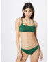 Tommy Hilfiger Underwear Sutien costum de baie verde închis - Pled.ro