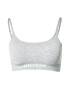 Tommy Hilfiger Underwear Sutien gri amestecat / alb - Pled.ro