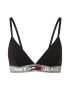 Tommy Hilfiger Underwear Sutien gri amestecat / roșu / negru / alb - Pled.ro