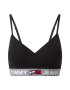 Tommy Hilfiger Underwear Sutien gri / roșu / negru / alb - Pled.ro