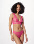 Tommy Hilfiger Underwear Sutien magenta - Pled.ro