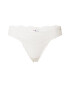 Tommy Hilfiger Underwear Tanga alb - Pled.ro