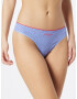 Tommy Hilfiger Underwear Tanga albastru deschis / roz / roșu / negru - Pled.ro