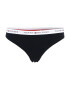 Tommy Hilfiger Underwear Tanga albastru noapte / roșu / alb - Pled.ro