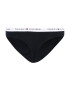 Tommy Hilfiger Underwear Tanga albastru noapte / roșu / alb - Pled.ro