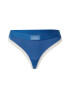 Tommy Hilfiger Underwear Tanga albastru regal / albastru închis / alb natural - Pled.ro