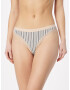 Tommy Hilfiger Underwear Tanga bej / negru / alb - Pled.ro