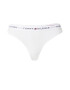 Tommy Hilfiger Underwear Tanga bleumarin / gri deschis / roșu / alb - Pled.ro