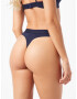 Tommy Hilfiger Underwear Tanga bleumarin / roz / roșu / alb - Pled.ro