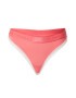 Tommy Hilfiger Underwear Tanga corai / alb - Pled.ro