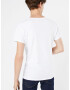 Tommy Hilfiger Underwear Tricou alb - Pled.ro