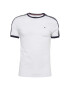 Tommy Hilfiger Underwear Tricou bleumarin / alb - Pled.ro