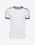 Tommy Hilfiger Underwear Tricou bleumarin / alb - Pled.ro