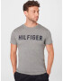 Tommy Hilfiger Underwear Tricou bleumarin / gri amestecat - Pled.ro