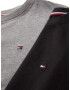 Tommy Hilfiger Underwear Tricou gri amestecat / negru - Pled.ro