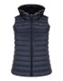 TOMMY HILFIGER Vestă albastru marin / roșu / alb - Pled.ro