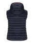 TOMMY HILFIGER Vestă albastru marin / roșu / alb - Pled.ro