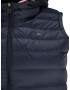 TOMMY HILFIGER Vestă albastru marin / roșu / alb - Pled.ro