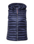 TOMMY HILFIGER Vestă bleumarin / roșu / alb - Pled.ro