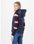 TOMMY HILFIGER Vestă bleumarin / roșu / alb - Pled.ro