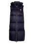 TOMMY HILFIGER Vestă 'Monogram' bleumarin / roșu / alb - Pled.ro