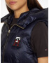 TOMMY HILFIGER Vestă 'Monogram' bleumarin / roșu / alb - Pled.ro