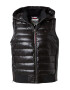 TOMMY HILFIGER Vestă negru - Pled.ro