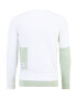 Tommy Jeans Bluză de molton galben / verde pastel / negru / alb - Pled.ro