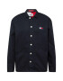 Tommy Jeans Cămașă albastru marin / negru / alb - Pled.ro