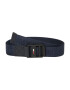 Tommy Jeans Curea bleumarin / negru - Pled.ro