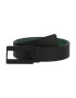 Tommy Jeans Curea verde jad / negru - Pled.ro